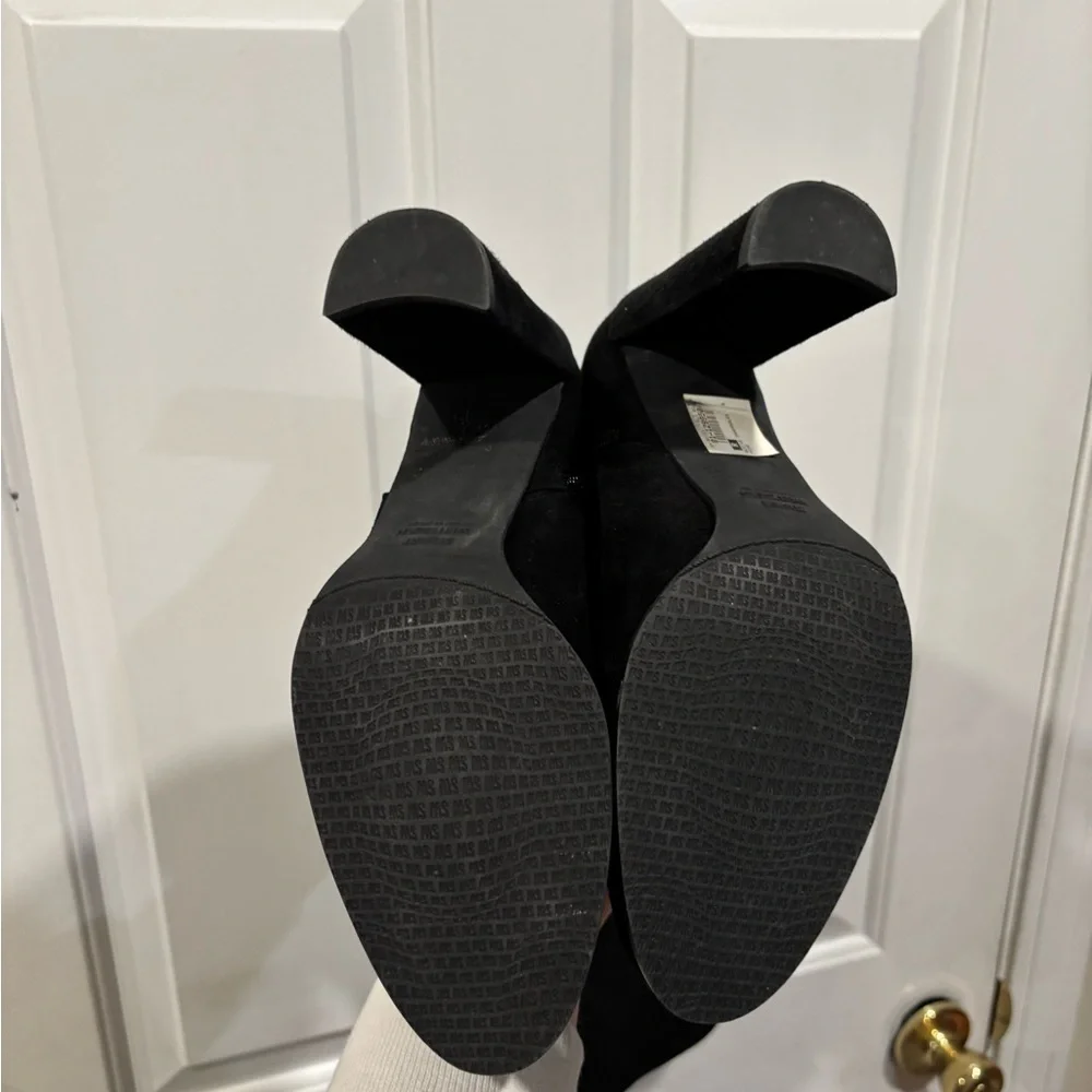Stuart Weitzman All Jill Over The Knee Suede Boots Women’s Size 8.5